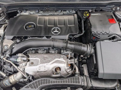 2022 Mercedes-Benz CLA CLA 250 4MATIC® Coupe