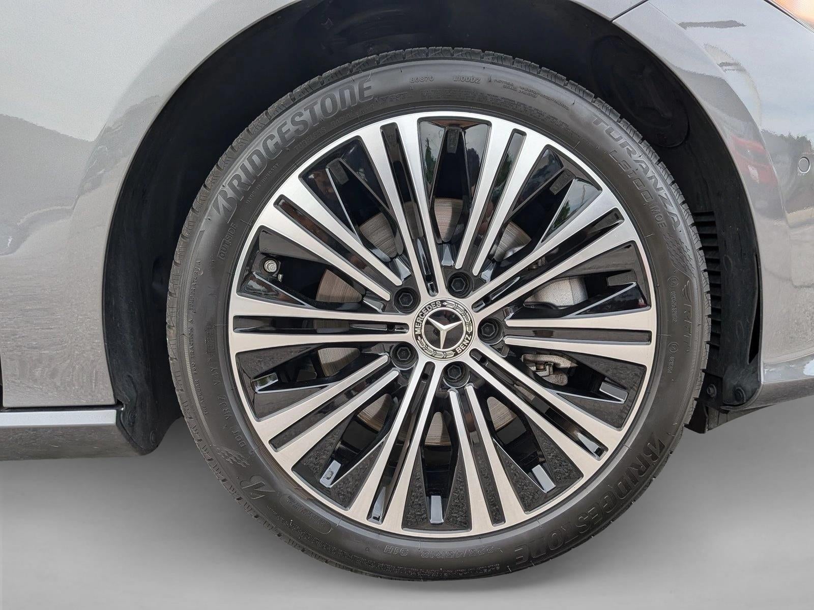 2022 Mercedes-Benz CLA CLA 250 4MATIC® Coupe