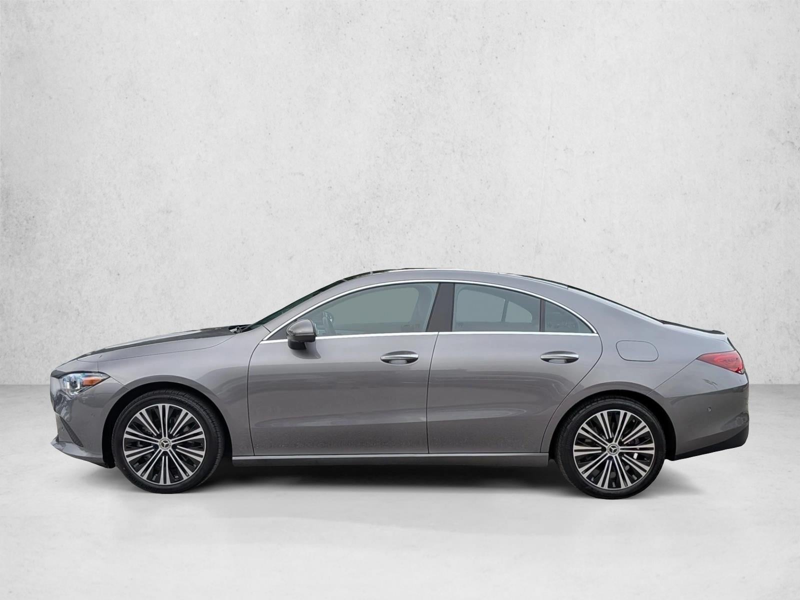 2022 Mercedes-Benz CLA CLA 250 4MATIC® Coupe