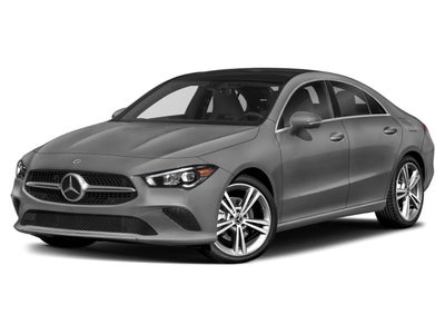 2022 Mercedes-Benz CLA CLA 250 4MATIC® Coupe