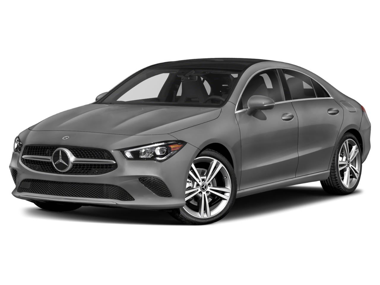 2022 Mercedes-Benz CLA CLA 250 4MATIC® Coupe