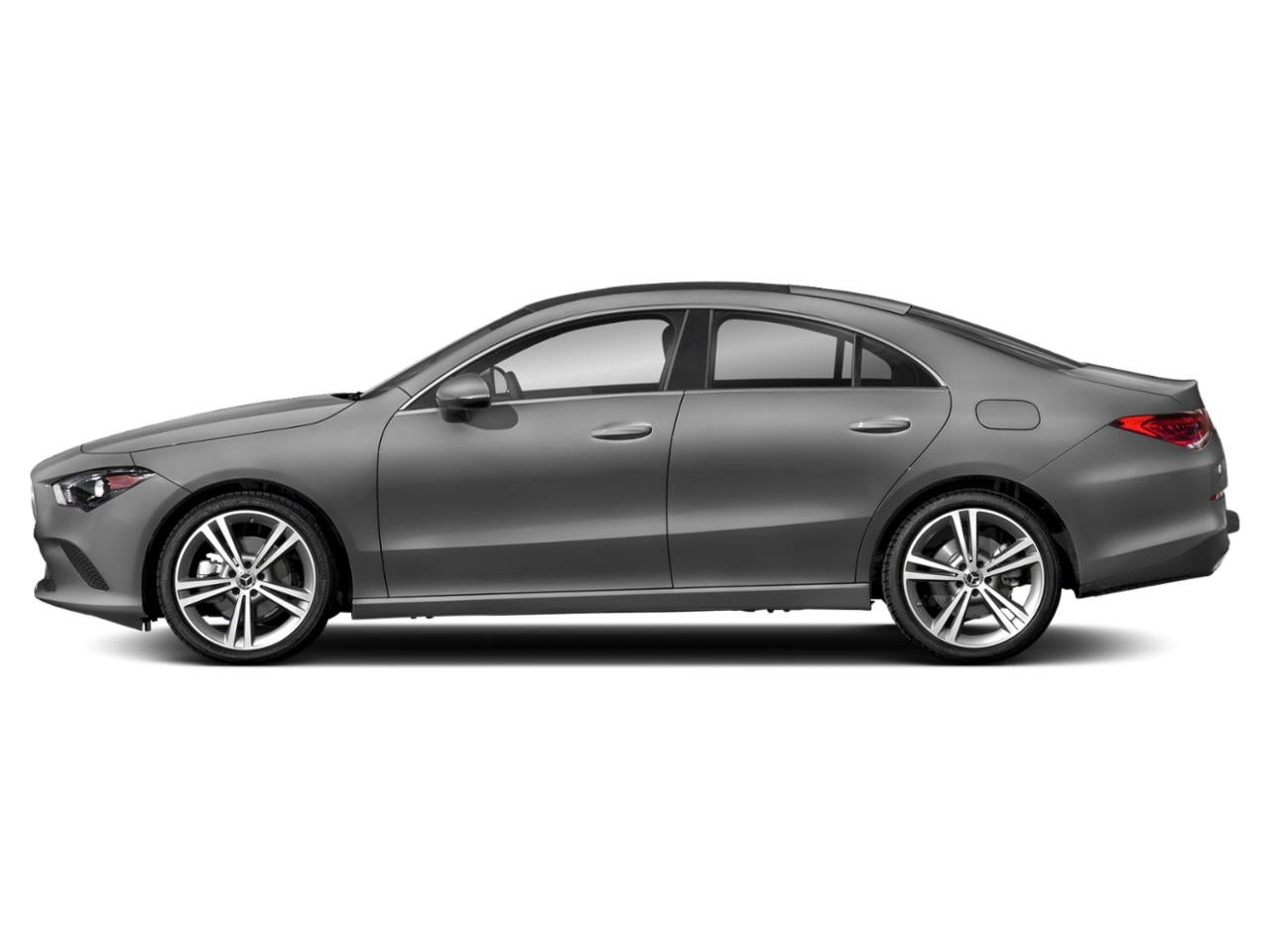2022 Mercedes-Benz CLA CLA 250 4MATIC® Coupe