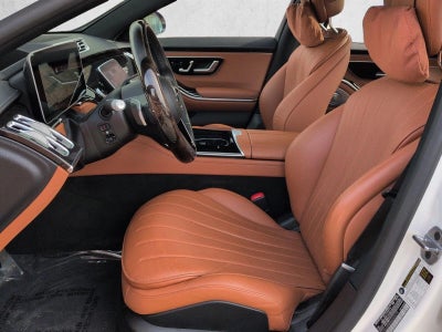 2022 Mercedes-Benz S-Class S 500 4MATIC® Sedan