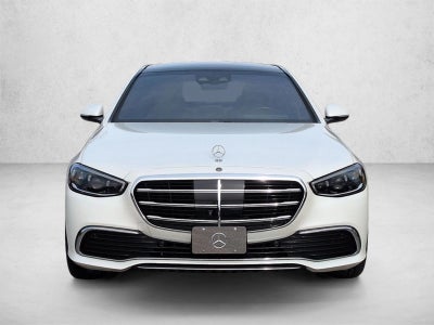 2022 Mercedes-Benz S-Class S 500 4MATIC® Sedan