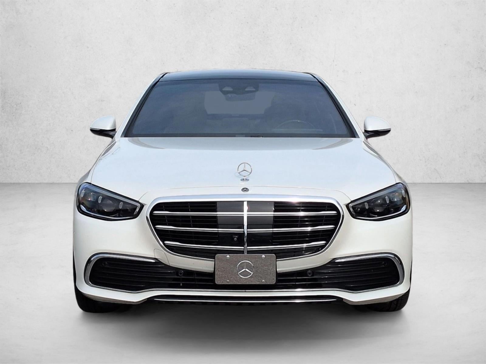 2022 Mercedes-Benz S-Class S 500 4MATIC® Sedan