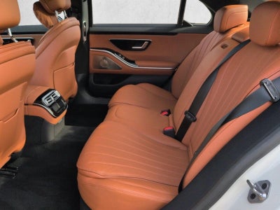 2022 Mercedes-Benz S-Class S 500 4MATIC® Sedan