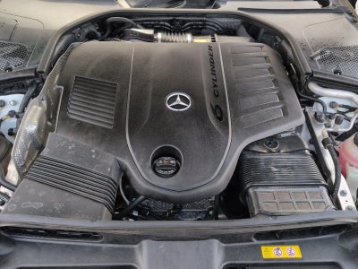 2022 Mercedes-Benz S-Class S 500 4MATIC® Sedan