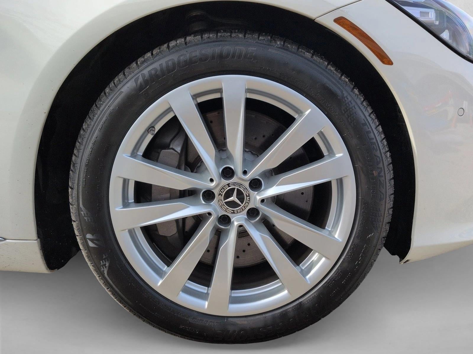 2022 Mercedes-Benz S-Class S 500 4MATIC® Sedan