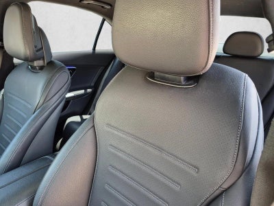 2023 Mercedes-Benz C-Class C 300 4MATIC® Sedan