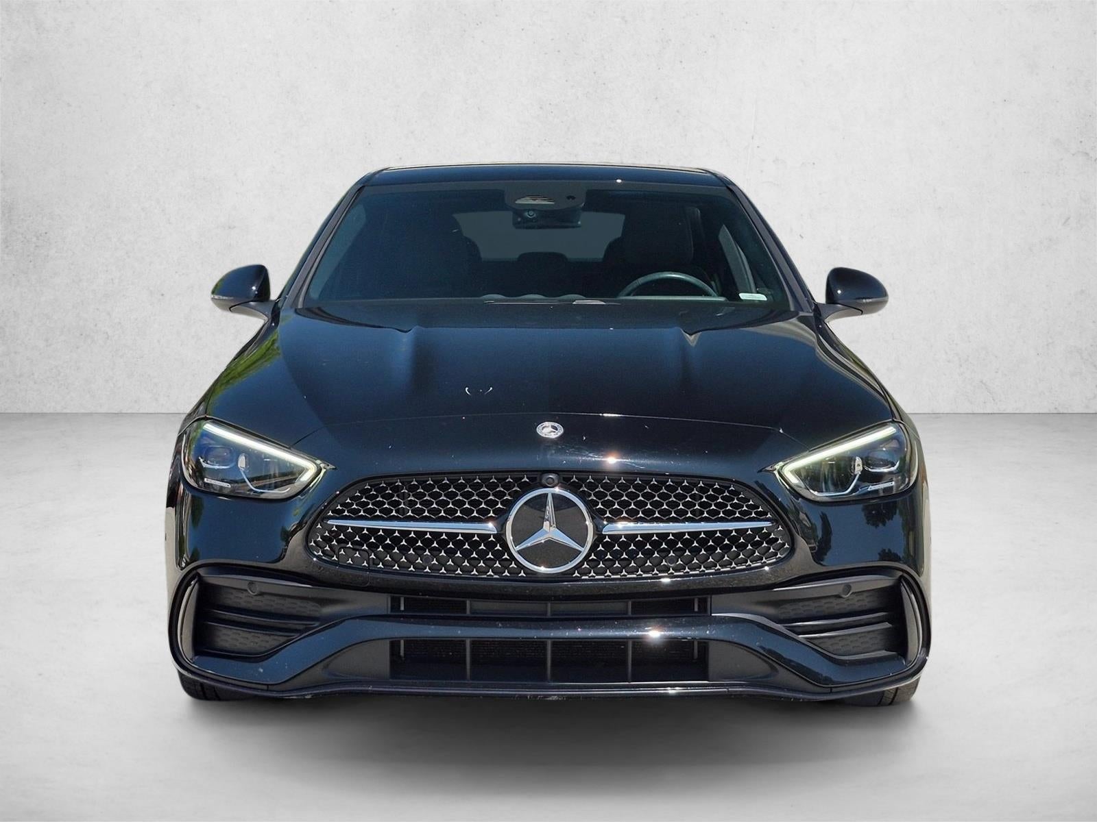 2023 Mercedes-Benz C-Class C 300 4MATIC® Sedan
