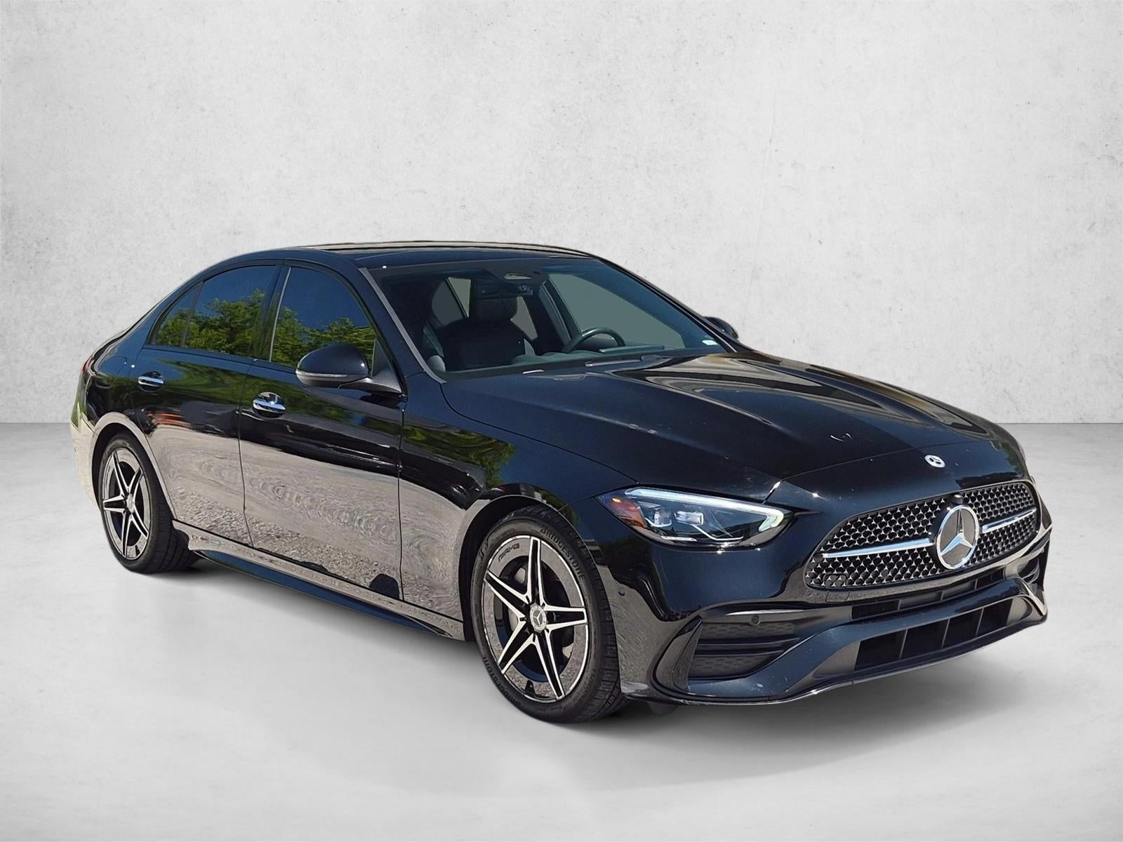 2023 Mercedes-Benz C-Class C 300 4MATIC® Sedan