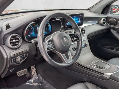 2022 Mercedes-Benz GLC GLC 300 4MATIC® SUV