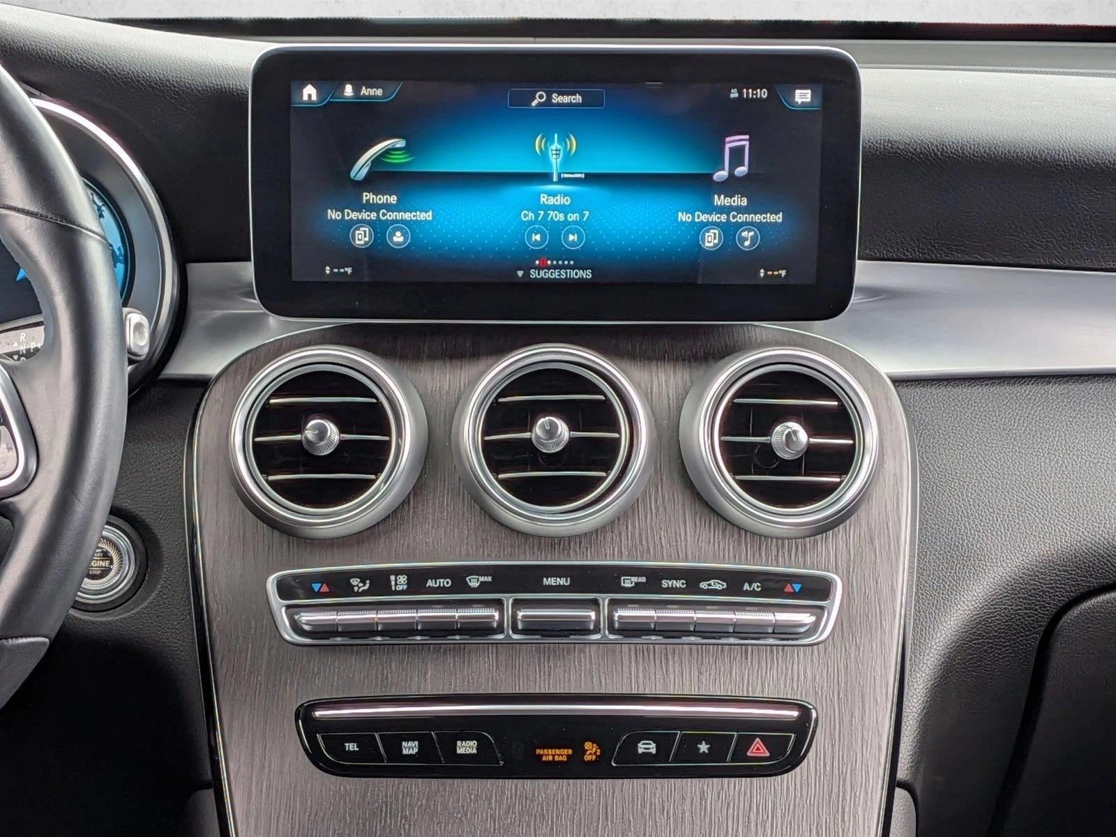 2022 Mercedes-Benz GLC GLC 300 4MATIC® SUV