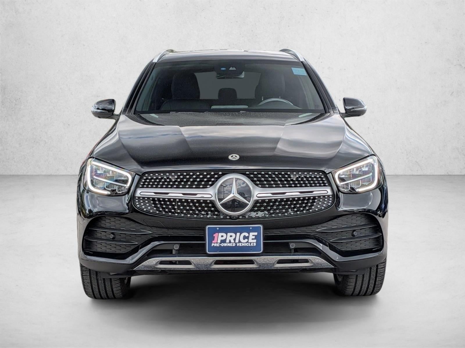 2022 Mercedes-Benz GLC GLC 300 4MATIC® SUV