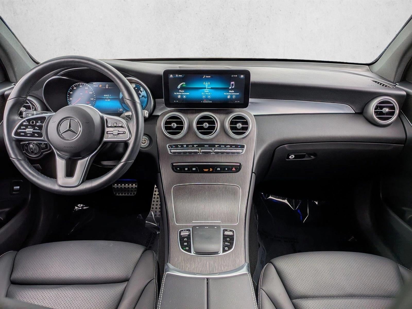 2022 Mercedes-Benz GLC GLC 300 4MATIC® SUV