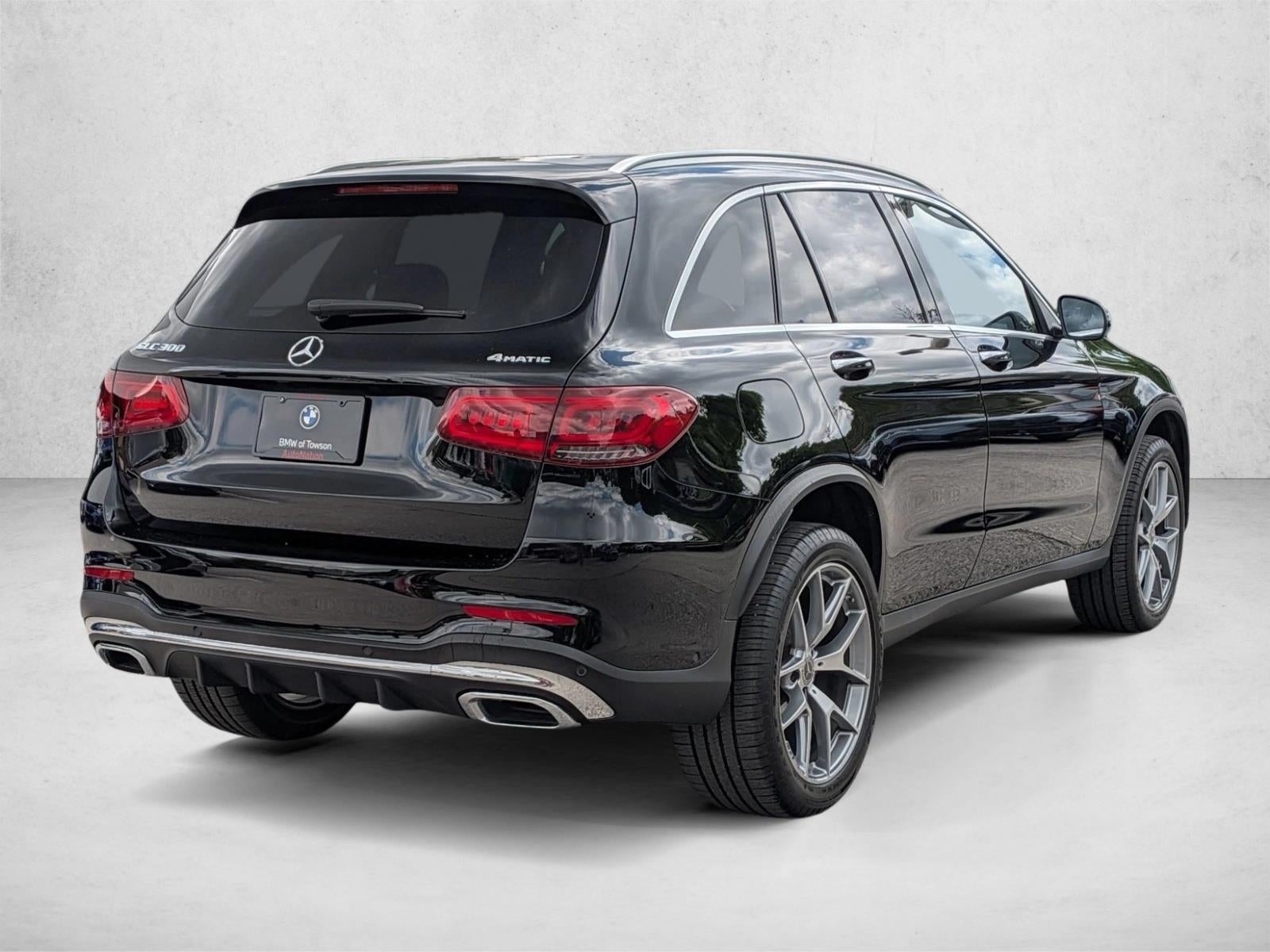 2022 Mercedes-Benz GLC GLC 300 4MATIC® SUV