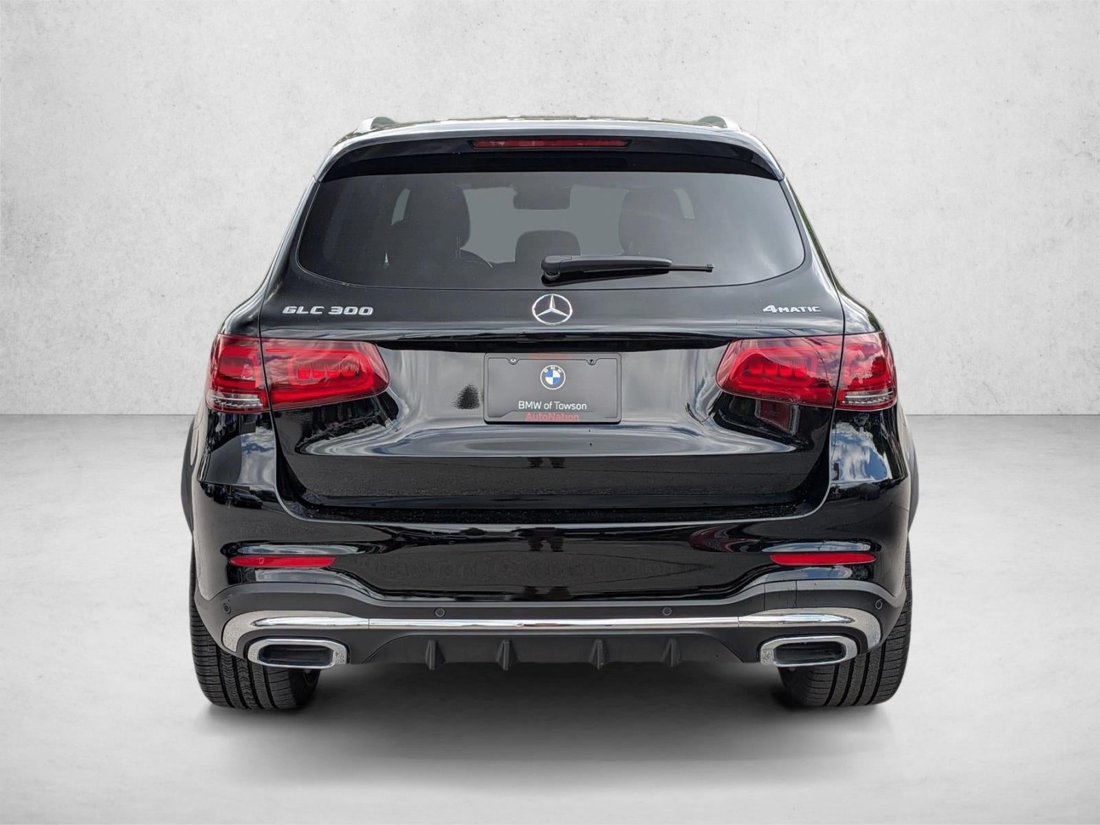 2022 Mercedes-Benz GLC GLC 300 4MATIC® SUV