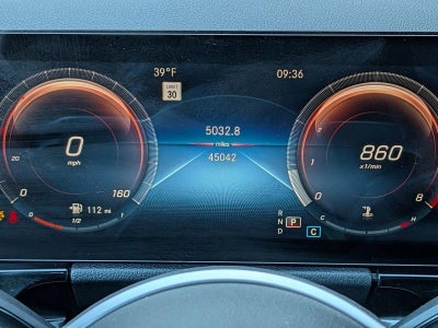 2022 Mercedes-Benz GLA GLA 250 4MATIC® SUV