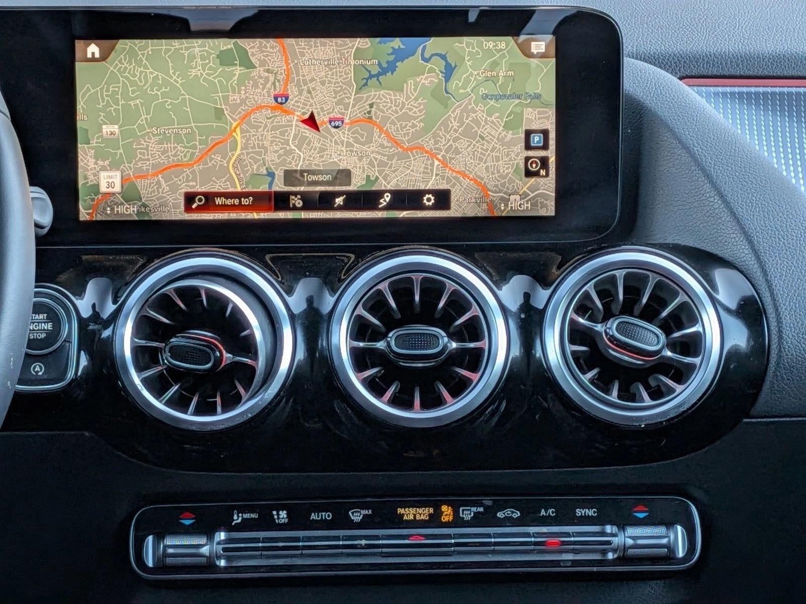 2022 Mercedes-Benz GLA GLA 250 4MATIC® SUV