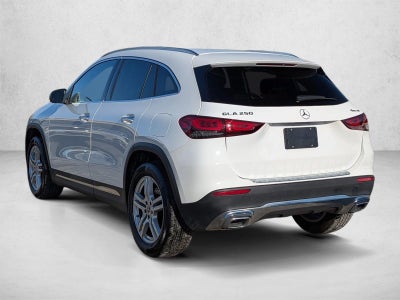 2022 Mercedes-Benz GLA GLA 250 4MATIC® SUV
