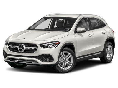 2022 Mercedes-Benz GLA GLA 250 4MATIC® SUV