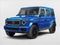2025 Mercedes-Benz G-Class G 580e SUV
