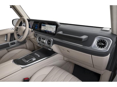 2025 Mercedes-Benz G-Class G 580e SUV