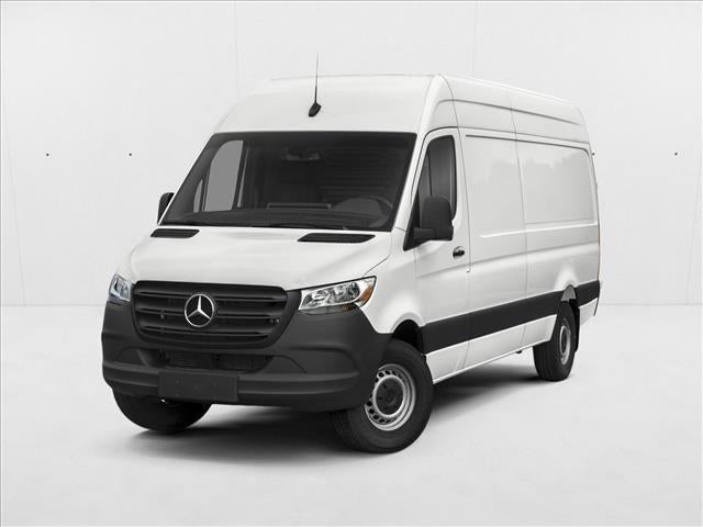2021 Mercedes-Benz Sprinter Cargo Van 2500 High Roof I4 170" RWD