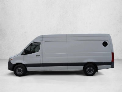 2021 Mercedes-Benz Sprinter Cargo Van 2500 High Roof I4 170" RWD
