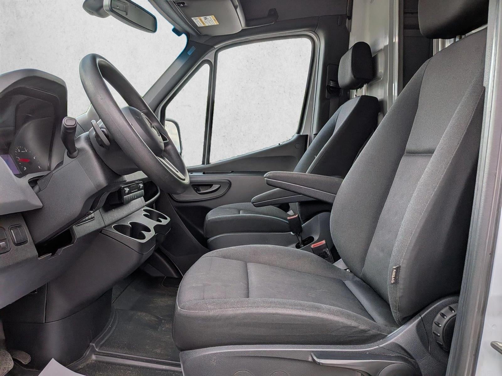 2021 Mercedes-Benz Sprinter Cargo Van 2500 High Roof I4 170" RWD