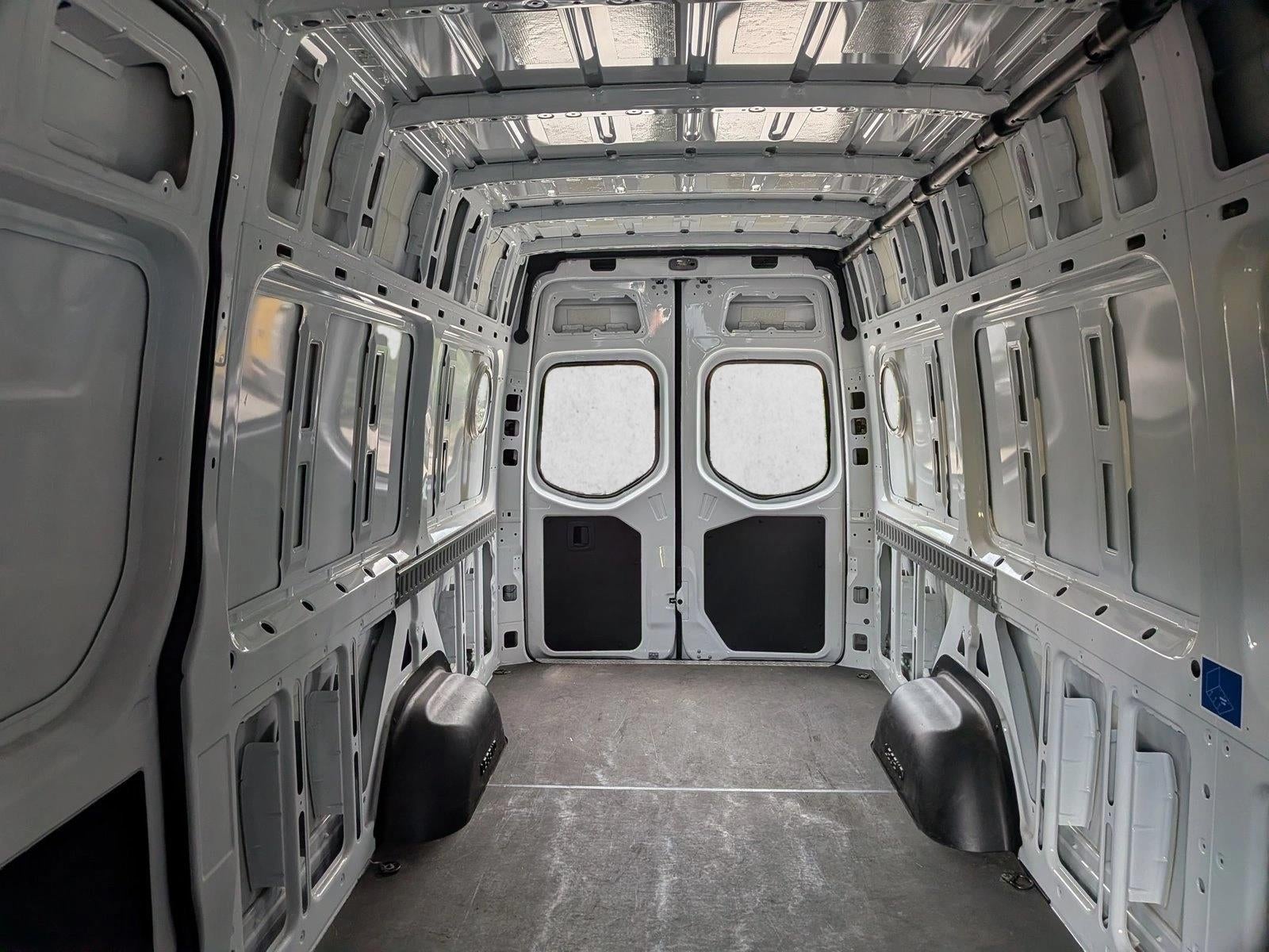 2021 Mercedes-Benz Sprinter Cargo Van 2500 High Roof I4 170" RWD