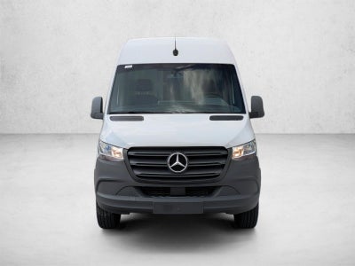 2021 Mercedes-Benz Sprinter Cargo Van 2500 High Roof I4 170" RWD