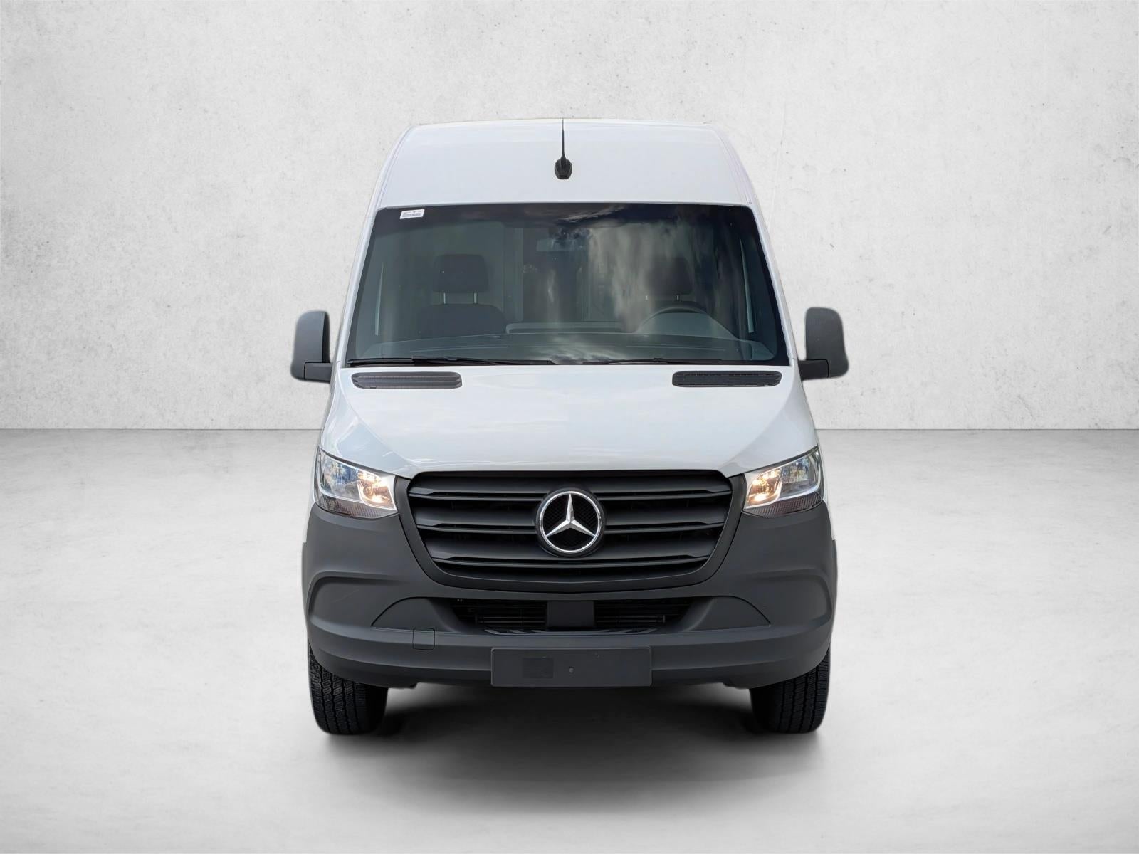 2021 Mercedes-Benz Sprinter Cargo Van 2500 High Roof I4 170" RWD