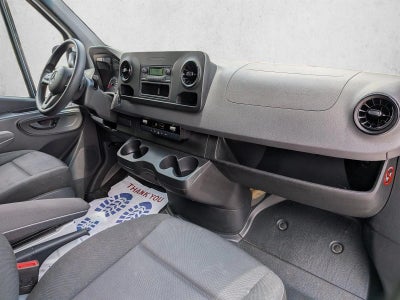 2021 Mercedes-Benz Sprinter Cargo Van 2500 High Roof I4 170" RWD