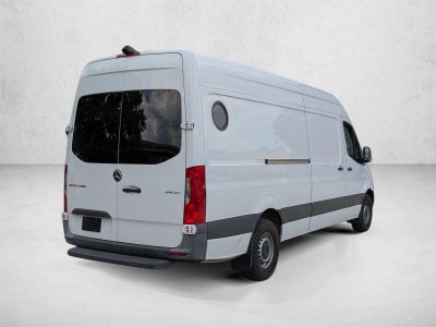2021 Mercedes-Benz Sprinter Cargo Van 2500 High Roof I4 170" RWD