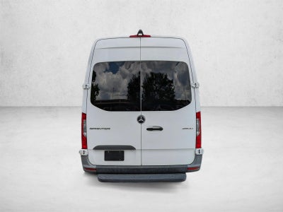 2021 Mercedes-Benz Sprinter Cargo Van 2500 High Roof I4 170" RWD