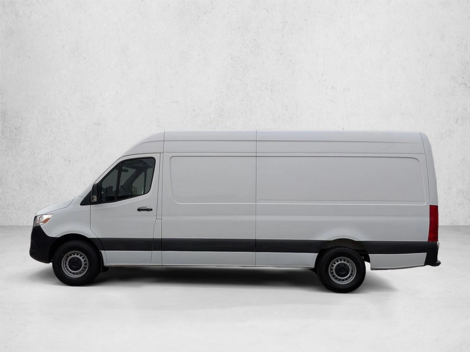 2023 Mercedes-Benz Sprinter Cargo Van 2500 High Roof I4 Gas 170" RWD