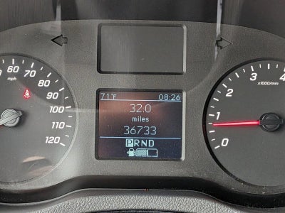 2023 Mercedes-Benz Sprinter Cargo Van 2500 High Roof I4 Gas 170" RWD