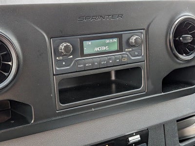 2023 Mercedes-Benz Sprinter Cargo Van 2500 High Roof I4 Gas 170" RWD