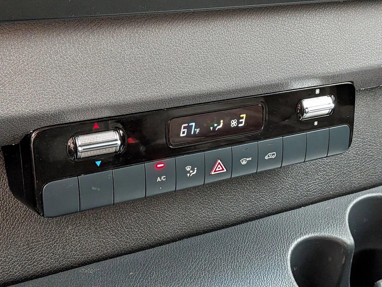 2023 Mercedes-Benz Sprinter Cargo Van 2500 High Roof I4 Gas 170" RWD