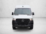2023 Mercedes-Benz Sprinter Cargo Van 2500 High Roof I4 Gas 170" RWD
