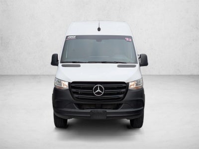 2023 Mercedes-Benz Sprinter Cargo Van 2500 High Roof I4 Gas 170" RWD