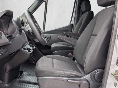 2023 Mercedes-Benz Sprinter Cargo Van 2500 High Roof I4 Gas 170" RWD