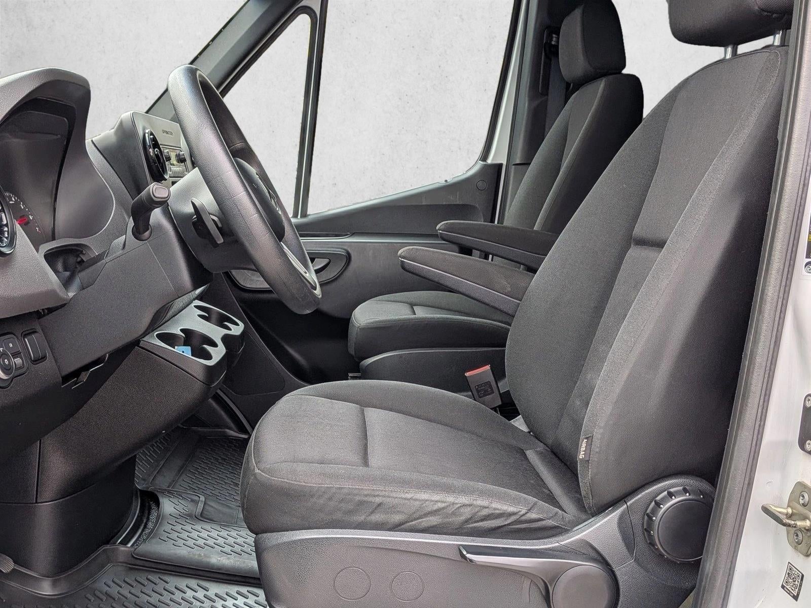 2023 Mercedes-Benz Sprinter Cargo Van 2500 High Roof I4 Gas 170" RWD