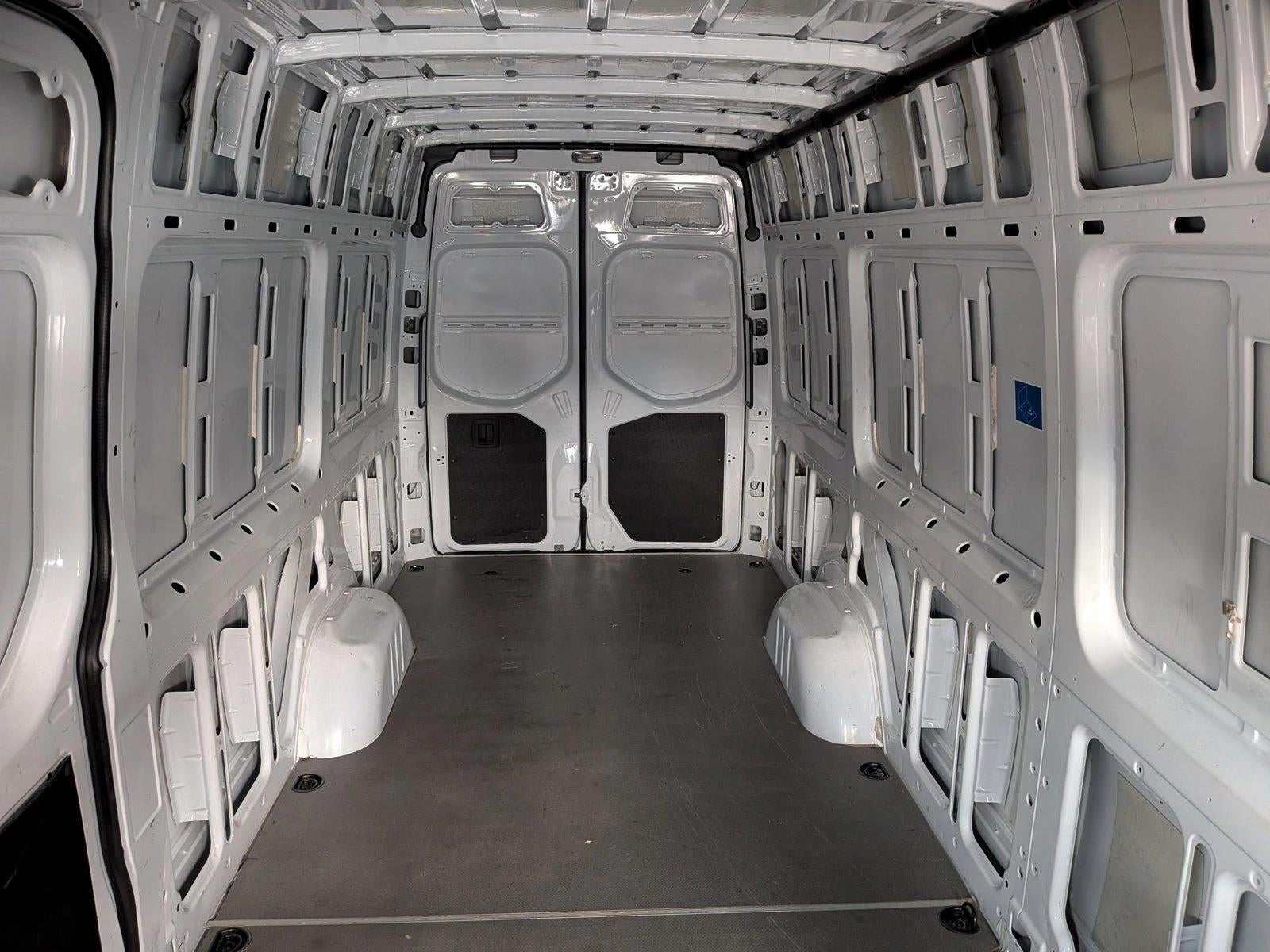 2023 Mercedes-Benz Sprinter Cargo Van 2500 High Roof I4 Gas 170" RWD