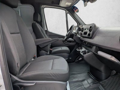 2023 Mercedes-Benz Sprinter Cargo Van 2500 High Roof I4 Gas 170" RWD