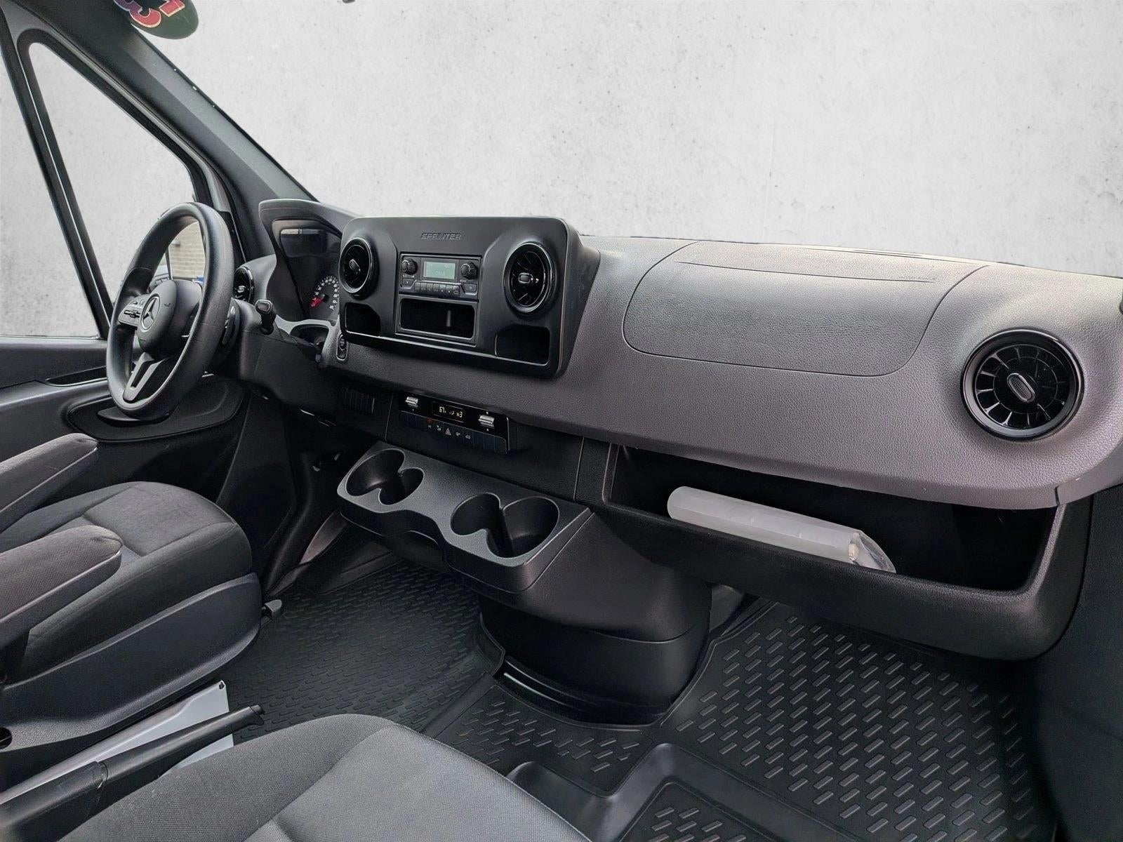 2023 Mercedes-Benz Sprinter Cargo Van 2500 High Roof I4 Gas 170" RWD