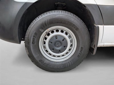 2023 Mercedes-Benz Sprinter Cargo Van 2500 High Roof I4 Gas 170" RWD