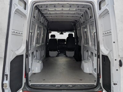 2023 Mercedes-Benz Sprinter Cargo Van 2500 High Roof I4 Gas 170" RWD