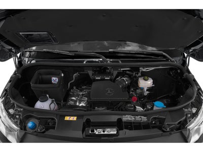 2023 Mercedes-Benz Sprinter Cargo Van 2500 High Roof I4 Gas 170" RWD